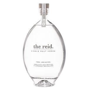 the reid Single Malt Vodka